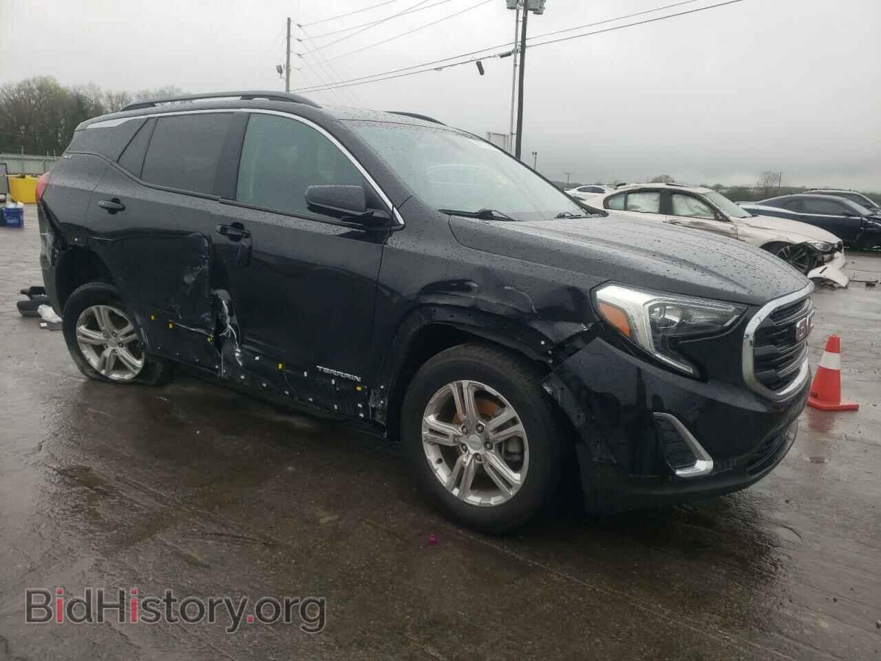 2018 GMC TERRAIN - VIN: 3GKALMEV8JL263692 - Фото 4