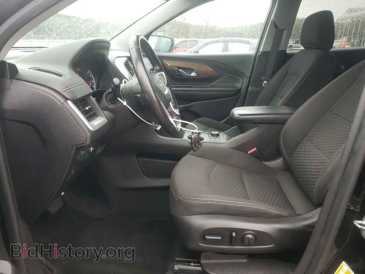2018 GMC TERRAIN - VIN: 3GKALMEV8JL263692 - Фото 7