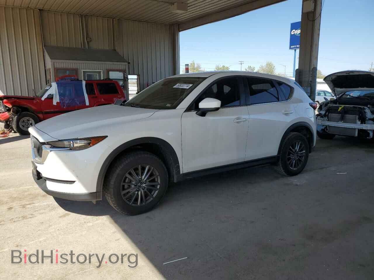 Фотография JM3KFBBL2H0109007 - MAZDA CX-5 2017