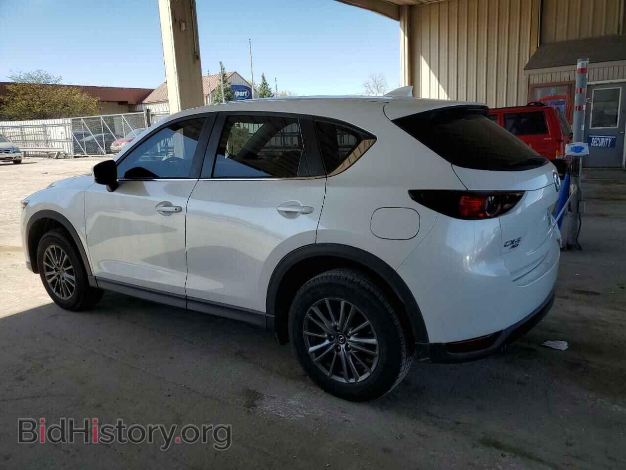 2017 MAZDA CX-5 - VIN: JM3KFBBL2H0109007 - Фото 2