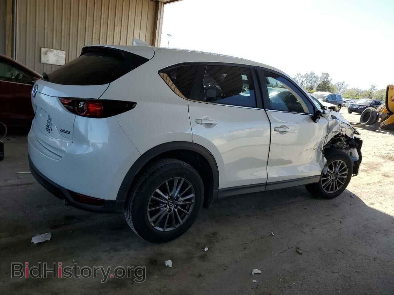 2017 MAZDA CX-5 - VIN: JM3KFBBL2H0109007 - Фото 3