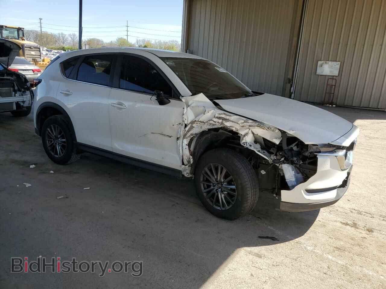 2017 MAZDA CX-5 - VIN: JM3KFBBL2H0109007 - Фото 4