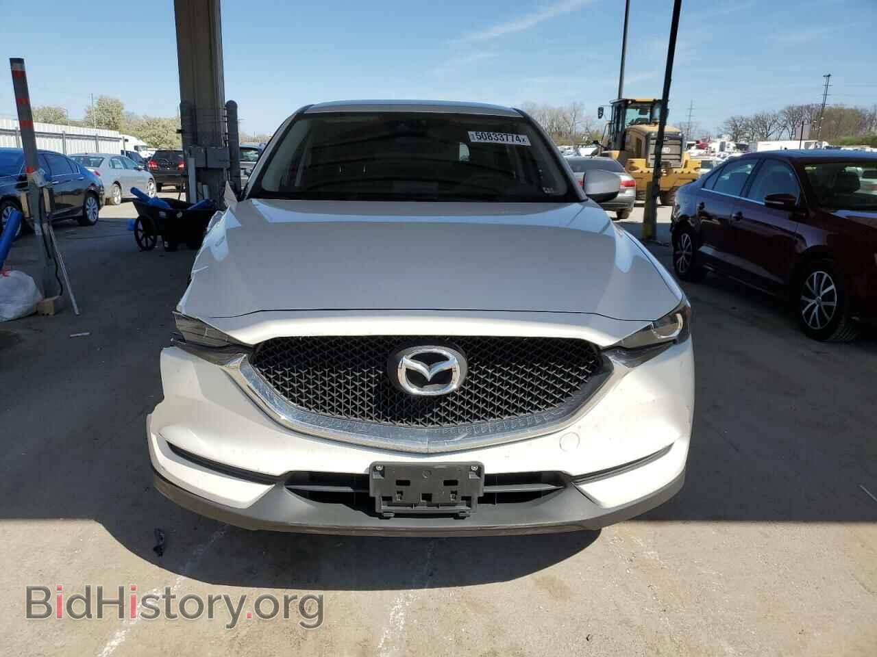 2017 MAZDA CX-5 - VIN: JM3KFBBL2H0109007 - Фото 5