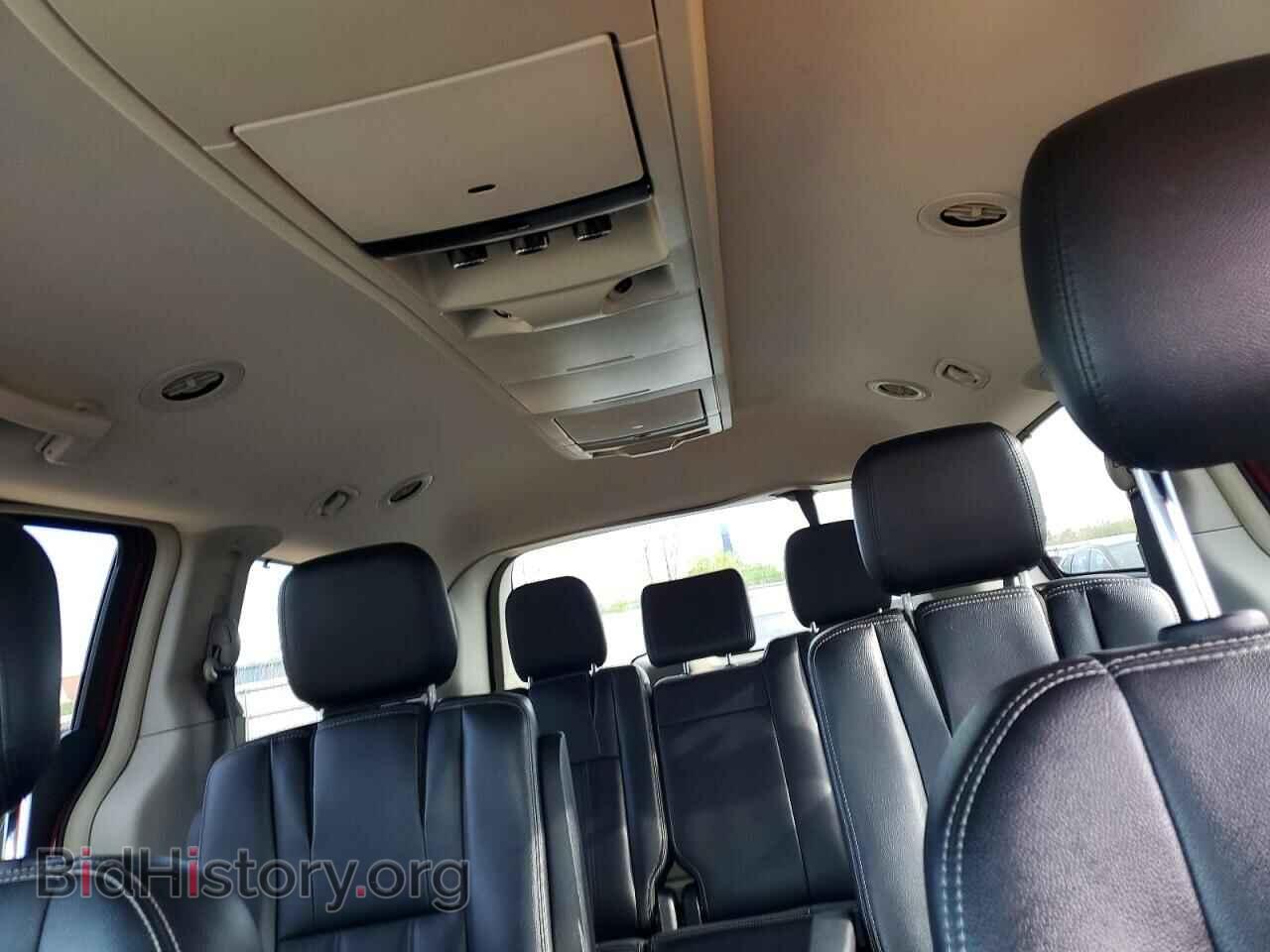 2014 CHRYSLER MINIVAN - VIN: 2C4RC1CG1ER147597 - Фото 10