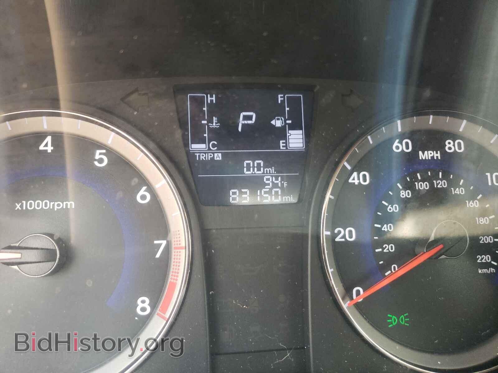 2016 HYUNDAI ACCENT - VIN: KMHCT4AEXGU095963 - Фото 8