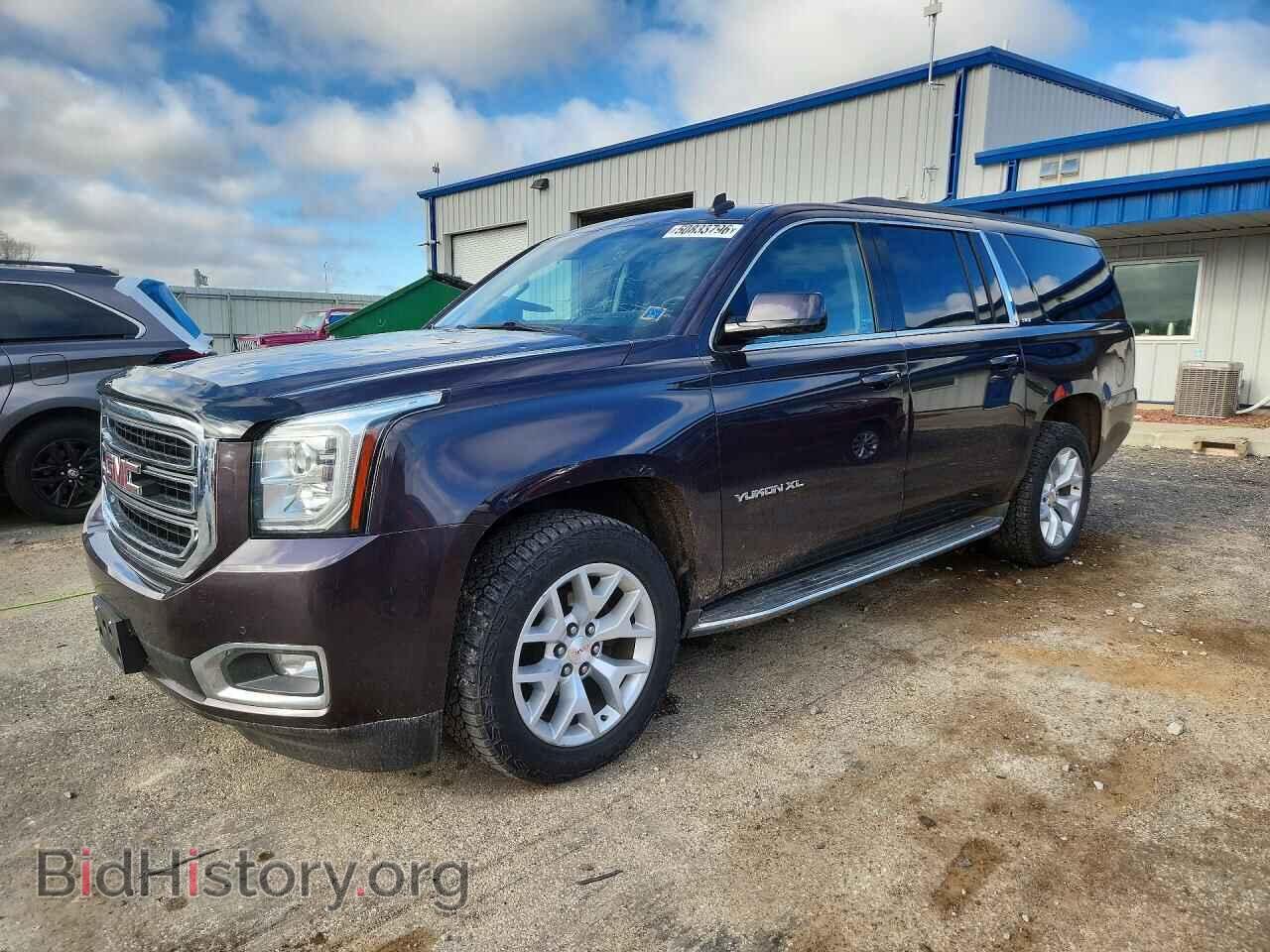 Photo 1GKS2HKC4FR100331 - GMC YUKON 2015