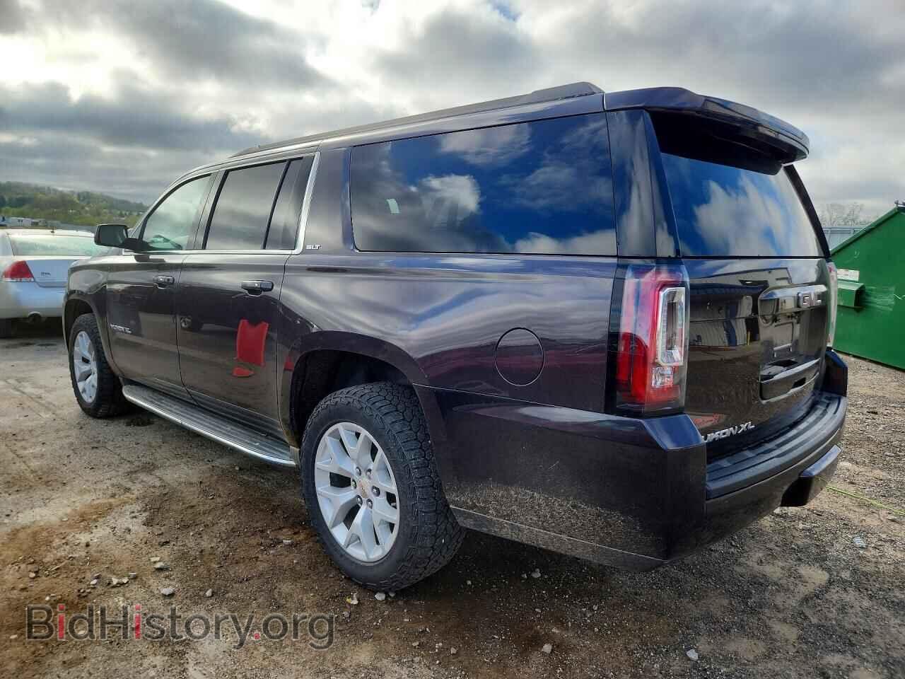 2015 GMC YUKON - VIN: 1GKS2HKC4FR100331 - Фото 2