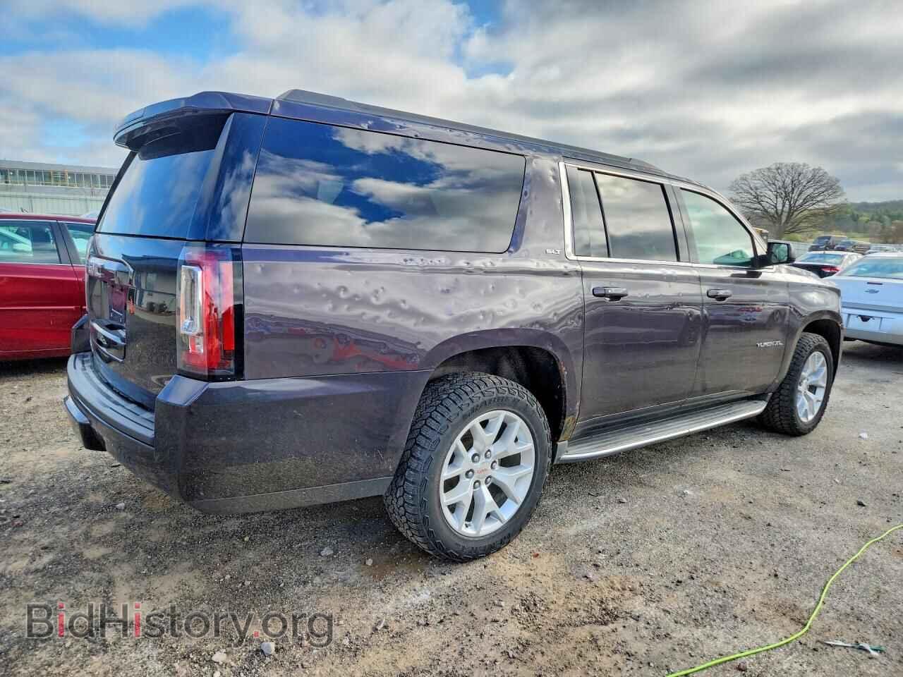 2015 GMC YUKON - VIN: 1GKS2HKC4FR100331 - Фото 3