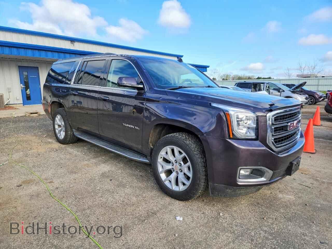 2015 GMC YUKON - VIN: 1GKS2HKC4FR100331 - Фото 4
