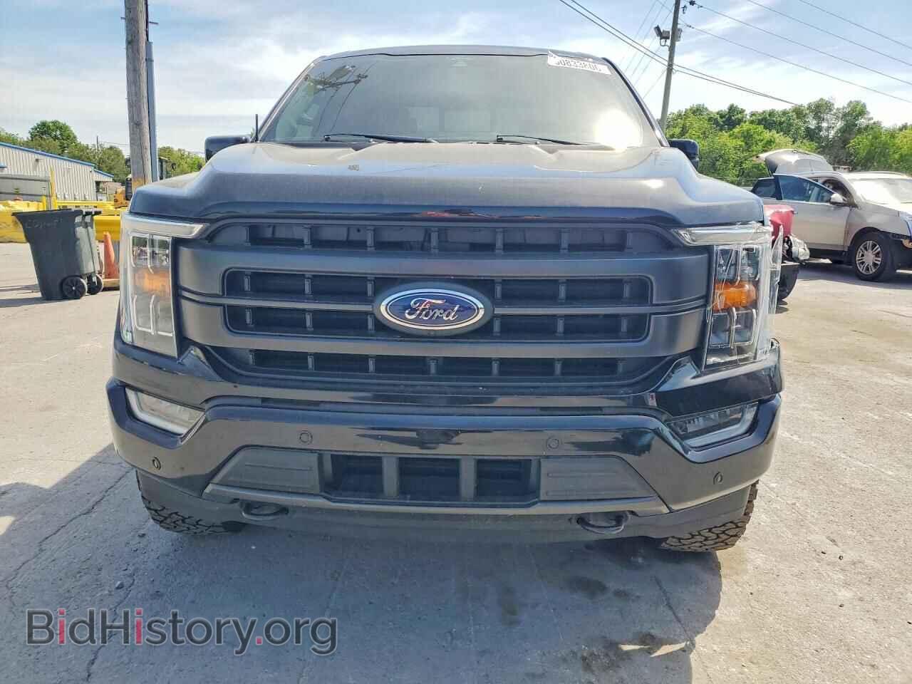 2021 FORD F150 - VIN: 1FTFW1E80MFC19072 - Фото 5