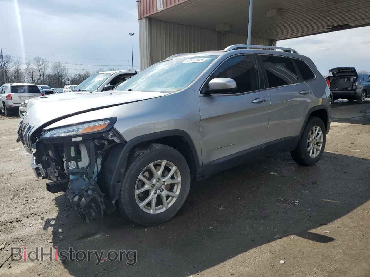Photo 1C4PJMCS4FW557760 - JEEP CHEROKEE 2015