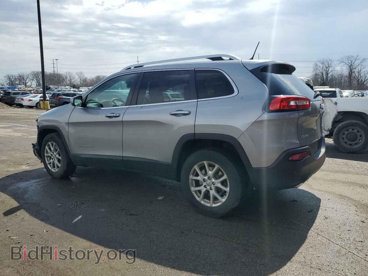 2015 JEEP CHEROKEE - VIN: 1C4PJMCS4FW557760 - Фото 2