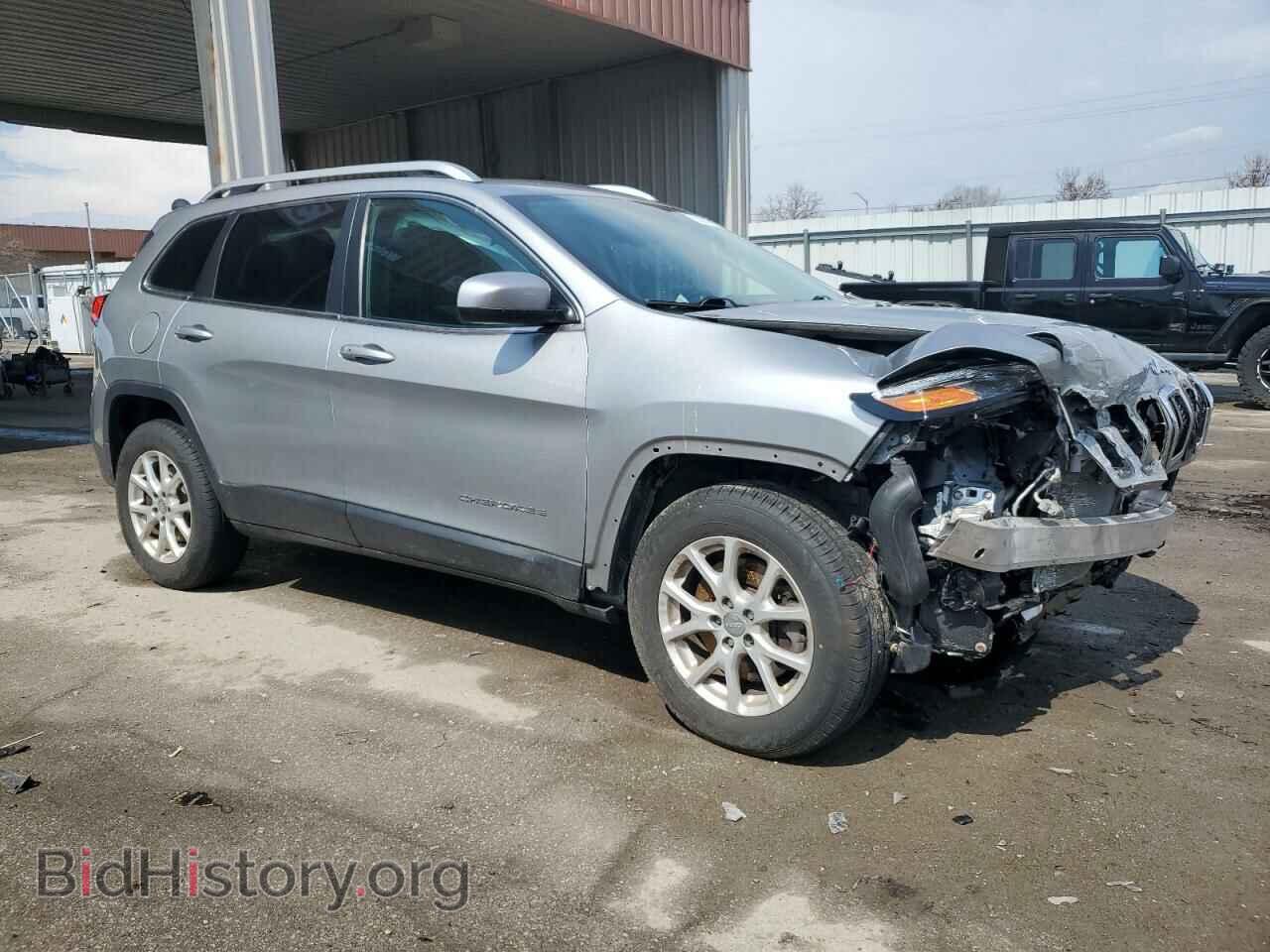 2015 JEEP CHEROKEE - VIN: 1C4PJMCS4FW557760 - Фото 4