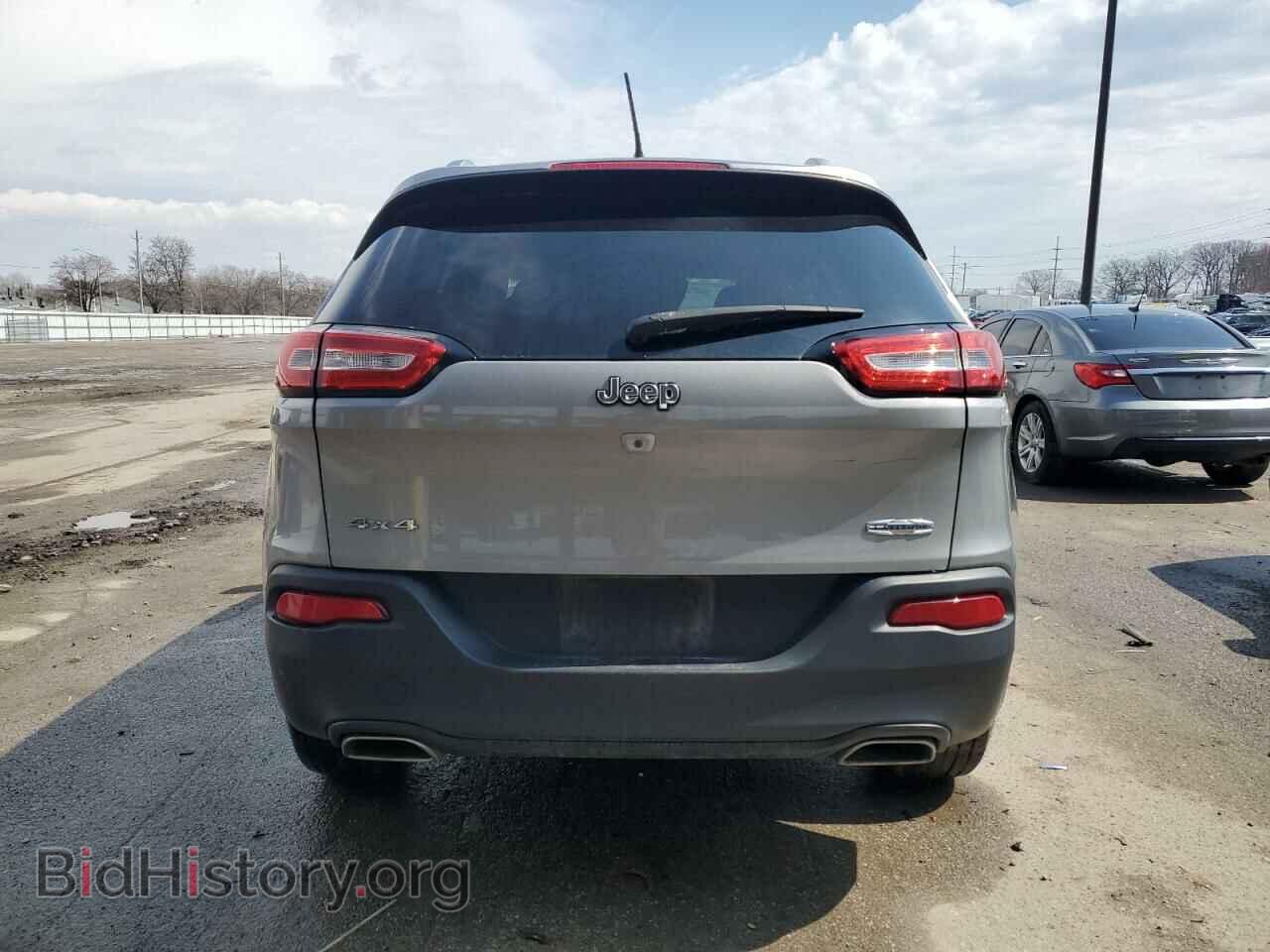 2015 JEEP CHEROKEE - VIN: 1C4PJMCS4FW557760 - Фото 6
