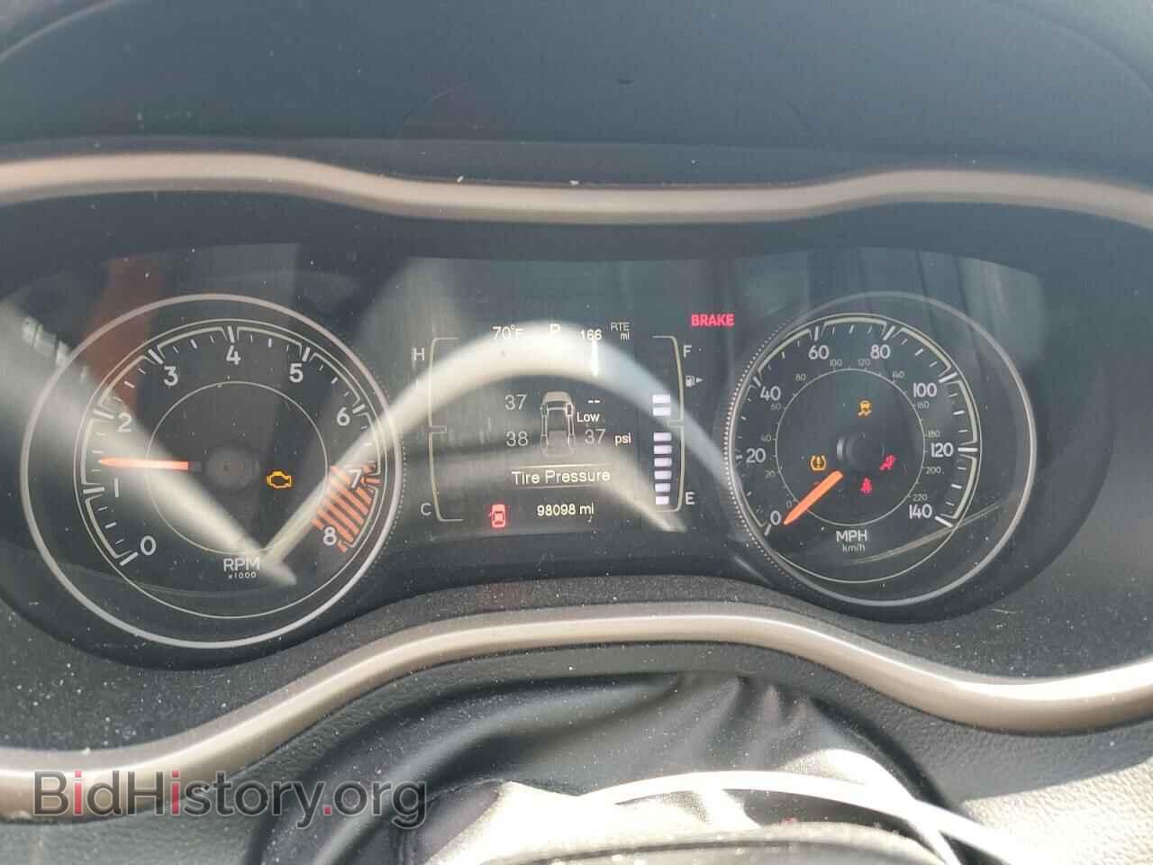 2015 JEEP CHEROKEE - VIN: 1C4PJMCS4FW557760 - Фото 9