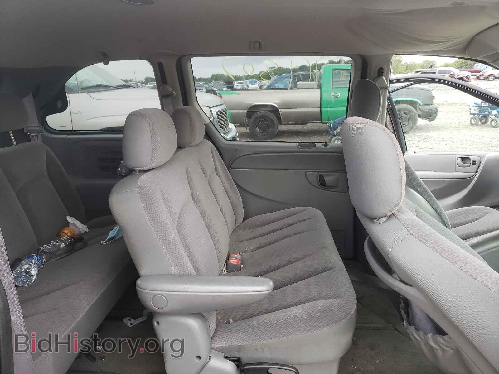 2006 CHRYSLER MINIVAN - VIN: 1A4GP45R36B690472 - Фото 6
