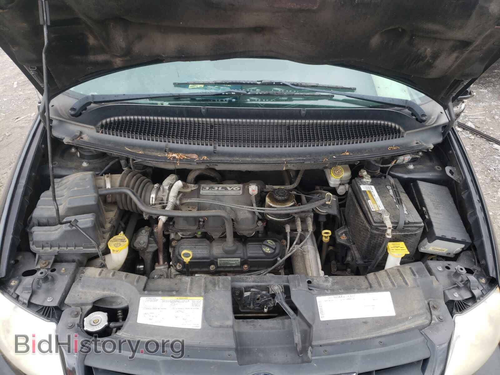 2006 CHRYSLER MINIVAN - VIN: 1A4GP45R36B690472 - Фото 7