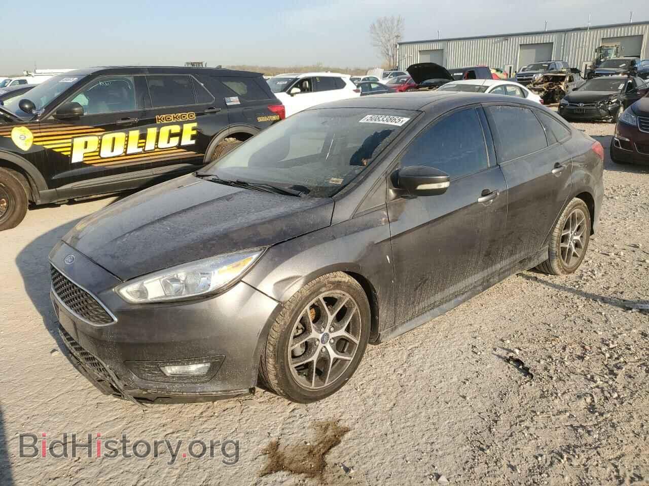 Photo 1FADP3F26GL262613 - FORD FOCUS 2016