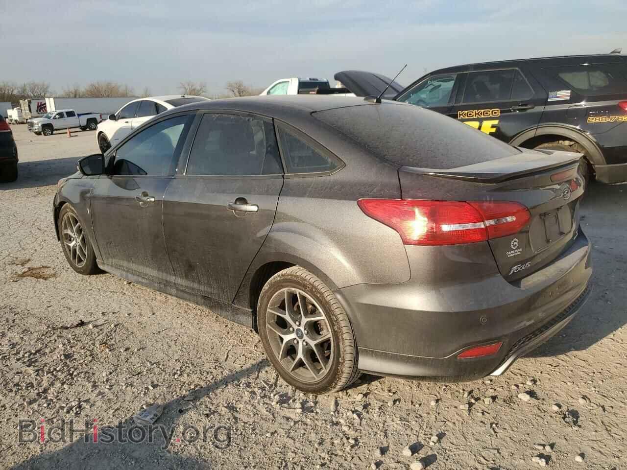 2016 FORD FOCUS - VIN: 1FADP3F26GL262613 - Фото 2