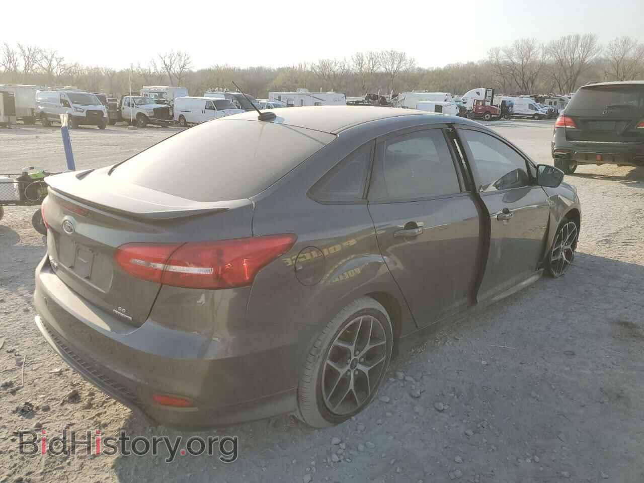2016 FORD FOCUS - VIN: 1FADP3F26GL262613 - Фото 3