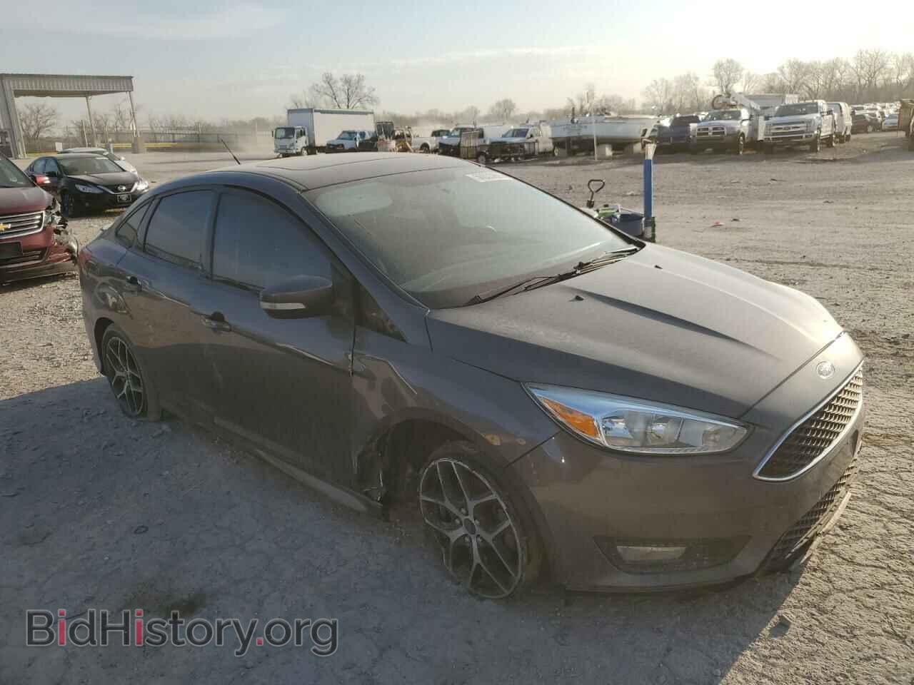 2016 FORD FOCUS - VIN: 1FADP3F26GL262613 - Фото 4