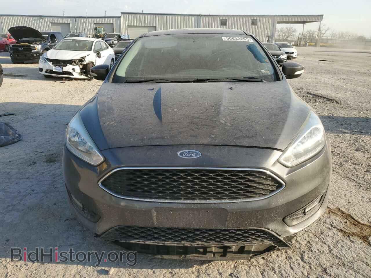 2016 FORD FOCUS - VIN: 1FADP3F26GL262613 - Фото 5