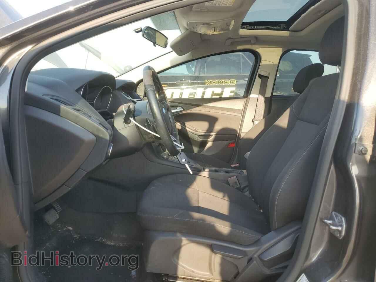2016 FORD FOCUS - VIN: 1FADP3F26GL262613 - Фото 7