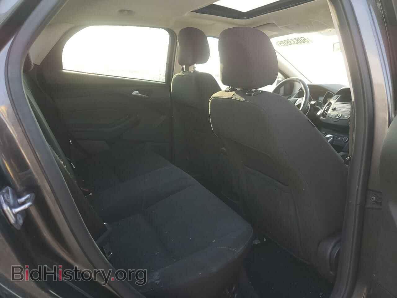 2016 FORD FOCUS - VIN: 1FADP3F26GL262613 - Фото 10