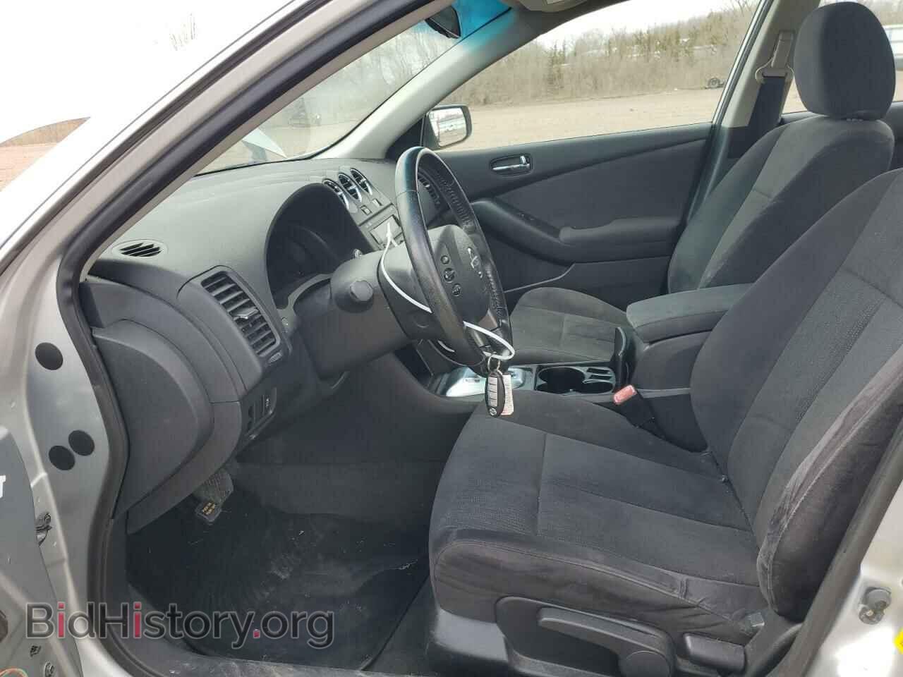 2012 NISSAN ALTIMA - VIN: 1N4AL2AP1CN461613 - Фото 7