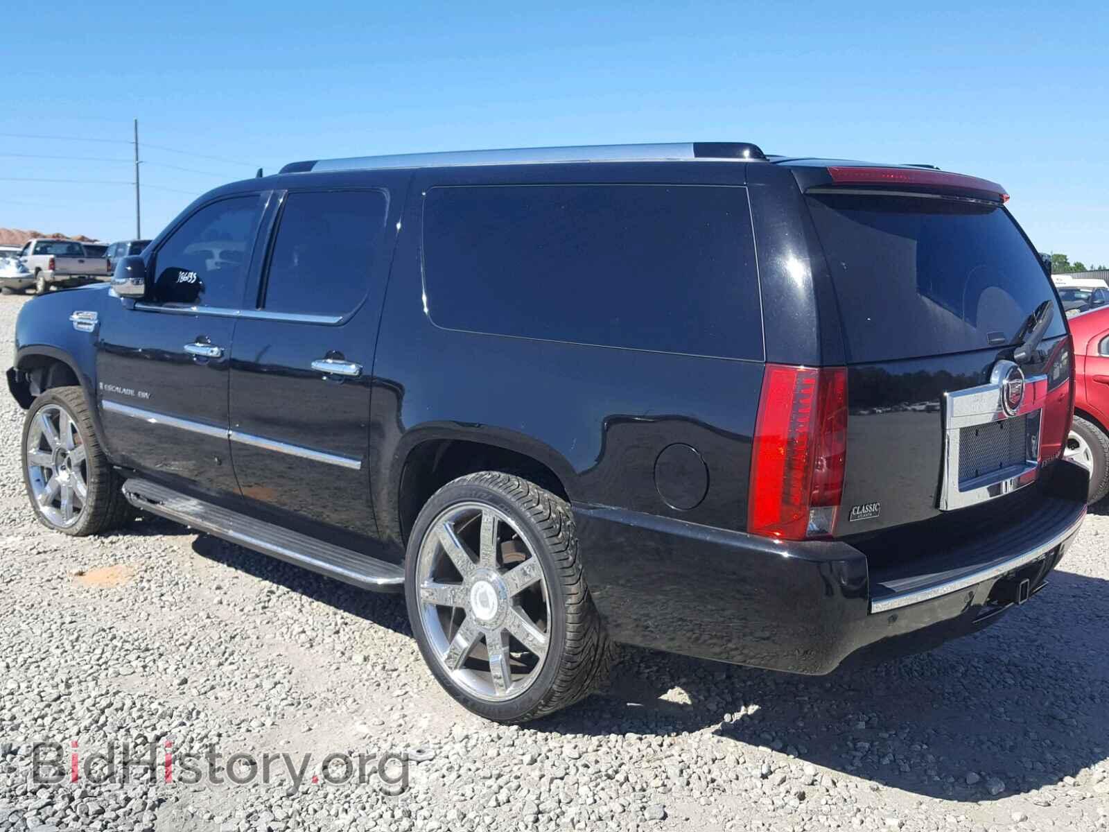 2007 CADILLAC ESCALADE E - VIN: 1GYFK66857R362166 - Фото 3