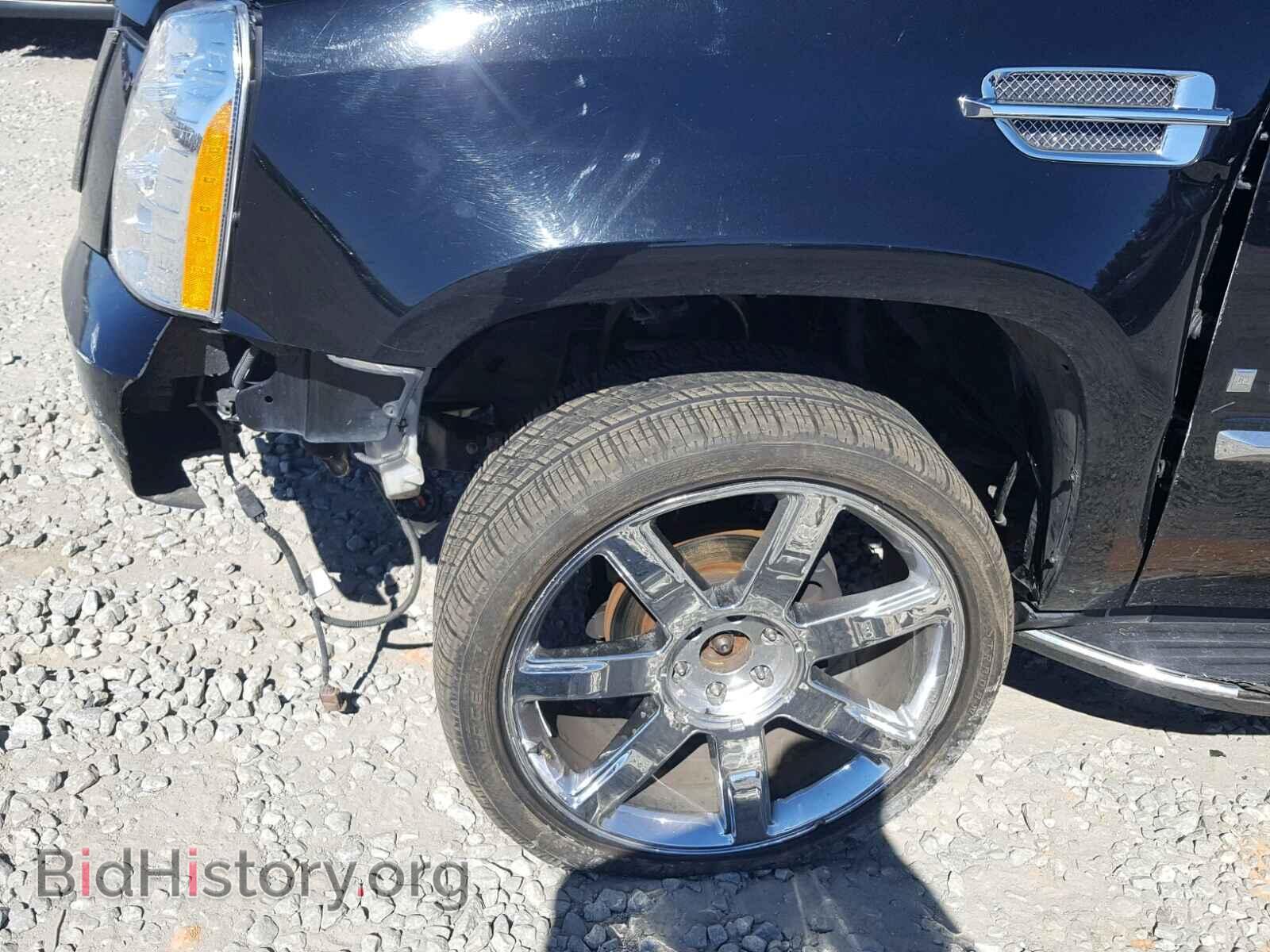 2007 CADILLAC ESCALADE E - VIN: 1GYFK66857R362166 - Фото 9