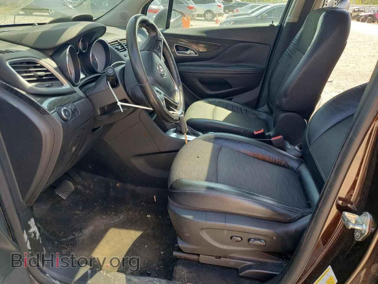 2016 BUICK ENCORE - VIN: KL4CJBSB9GB642519 - Фото 7
