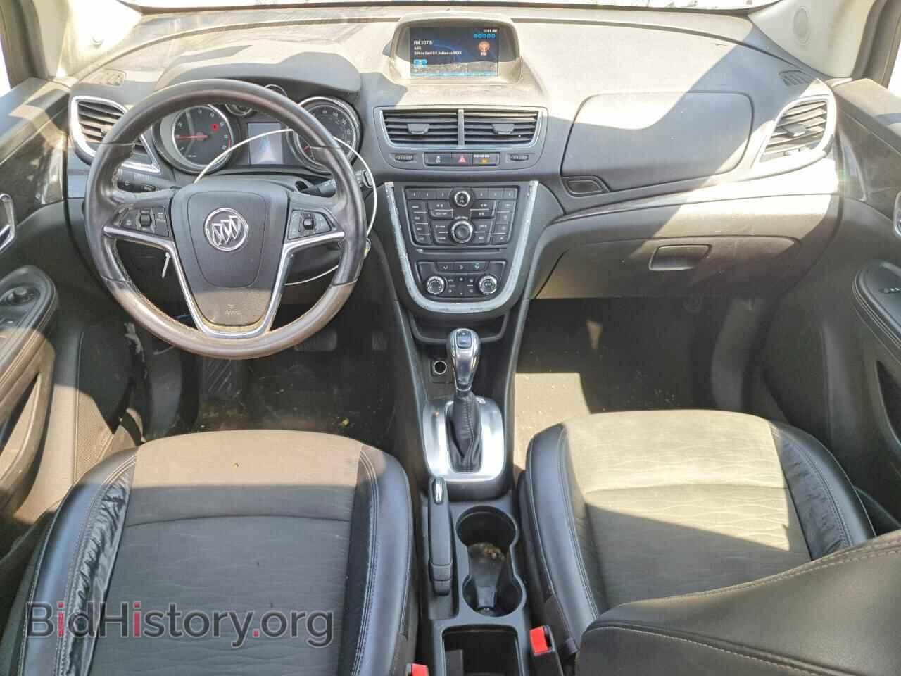 2016 BUICK ENCORE - VIN: KL4CJBSB9GB642519 - Фото 8