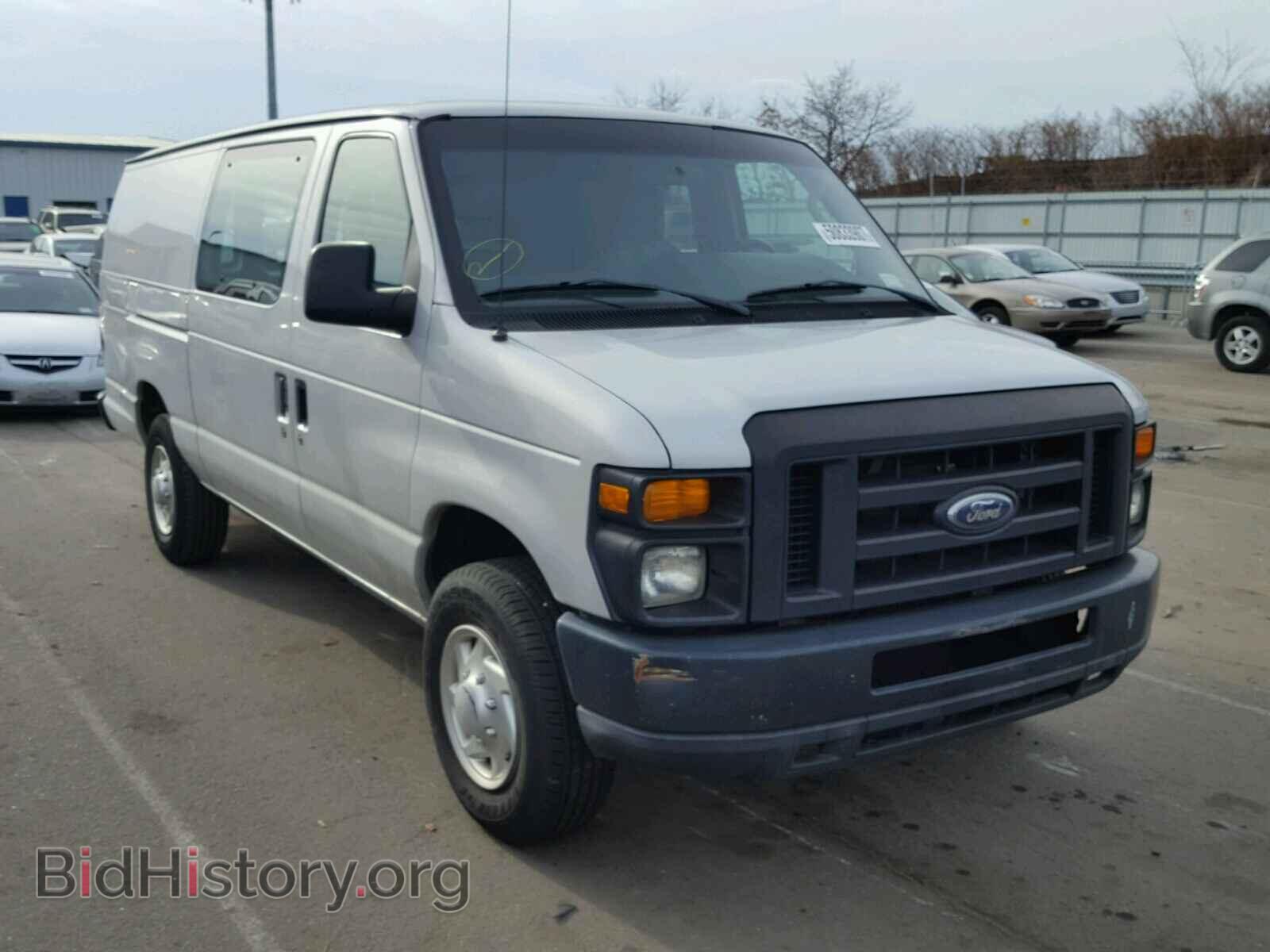 Фотография 1FTNS2EW3BDA44661 - FORD ECONOLINE 2011