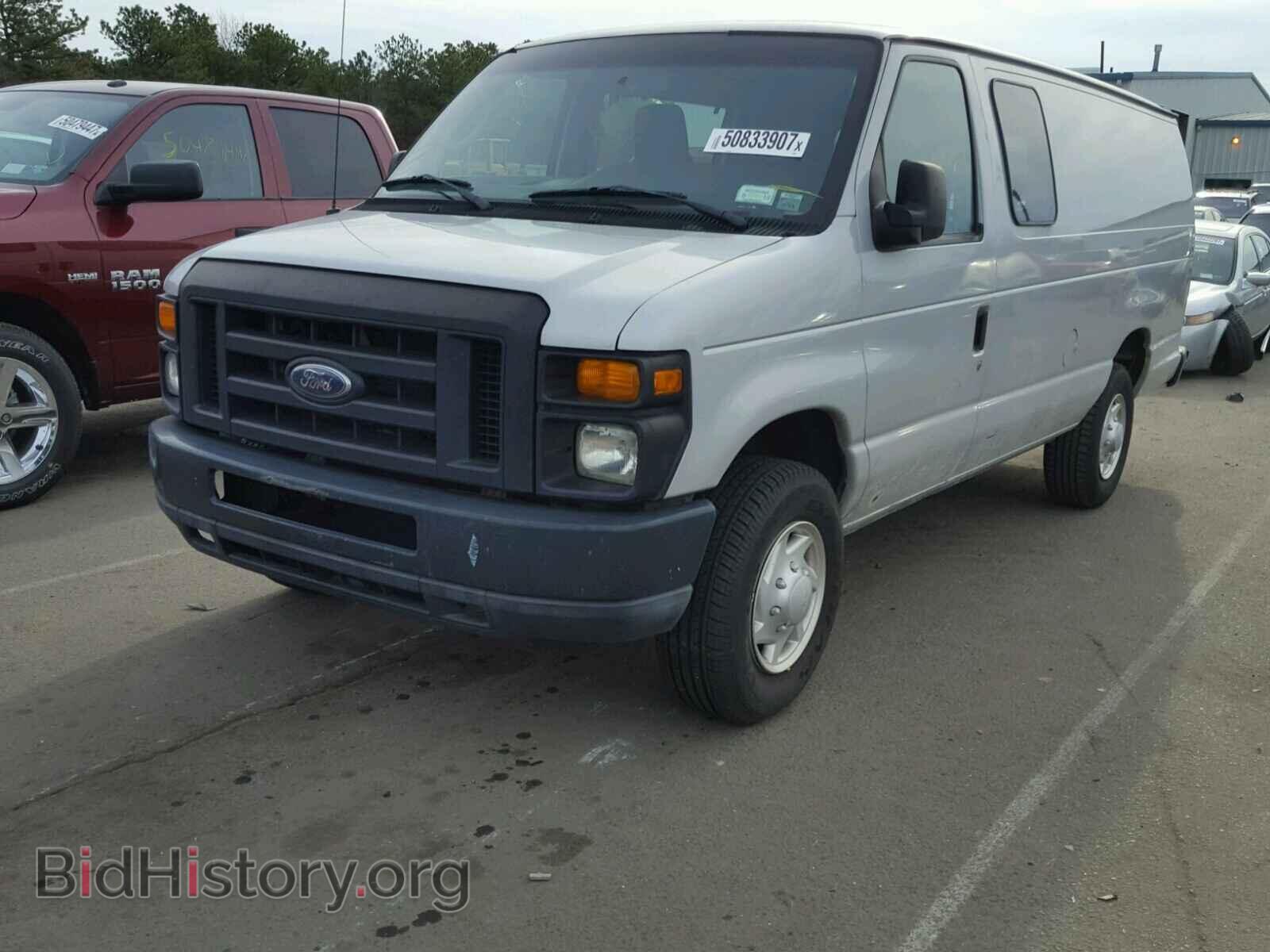 2011 FORD ECONOLINE - VIN: 1FTNS2EW3BDA44661 - Фото 2