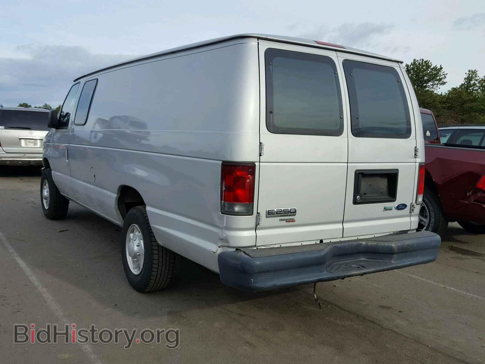 2011 FORD ECONOLINE - VIN: 1FTNS2EW3BDA44661 - Фото 3