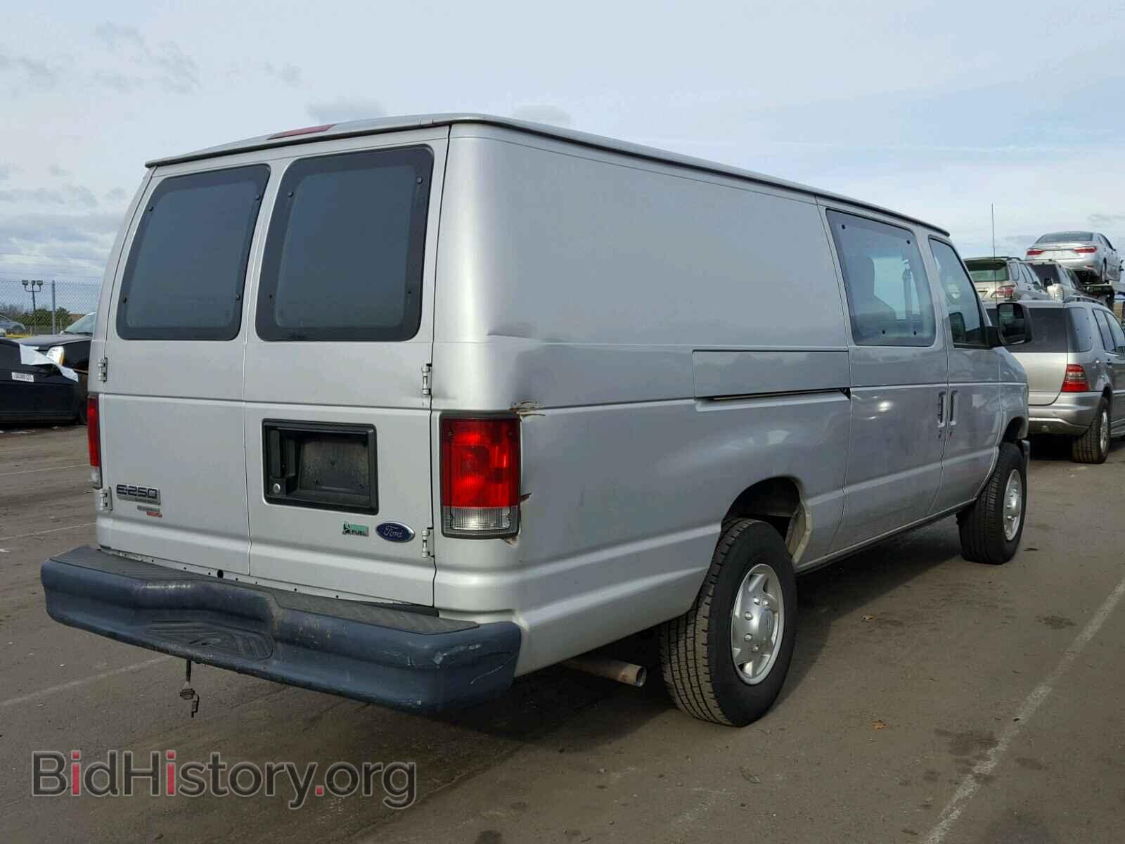 2011 FORD ECONOLINE - VIN: 1FTNS2EW3BDA44661 - Фото 4