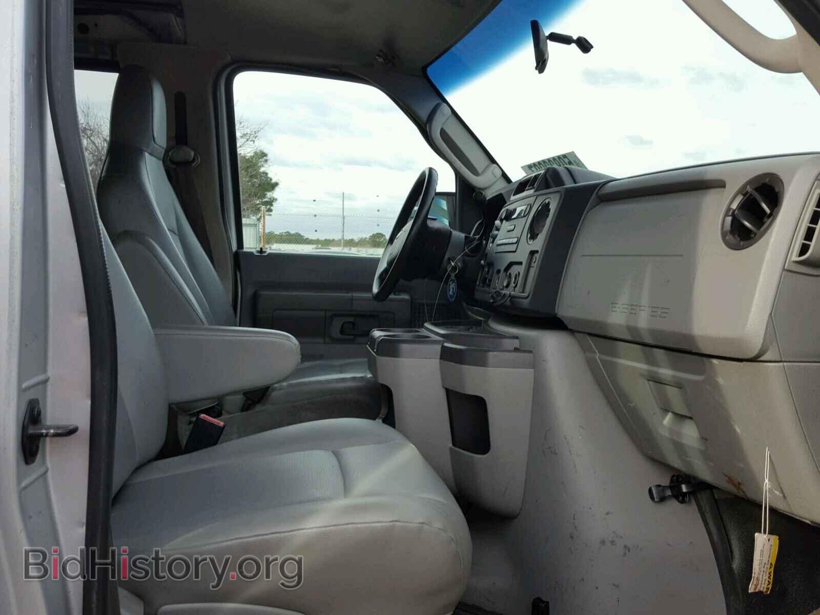 2011 FORD ECONOLINE - VIN: 1FTNS2EW3BDA44661 - Фото 5