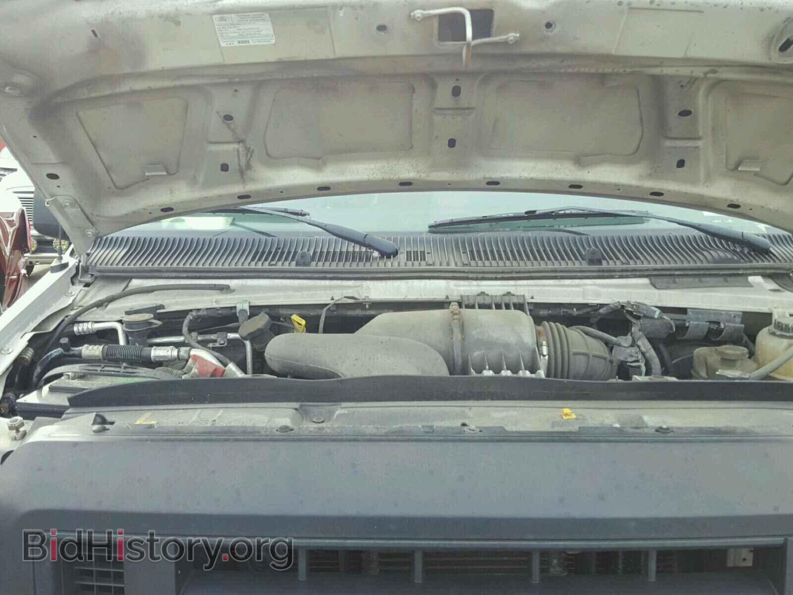 2011 FORD ECONOLINE - VIN: 1FTNS2EW3BDA44661 - Фото 7