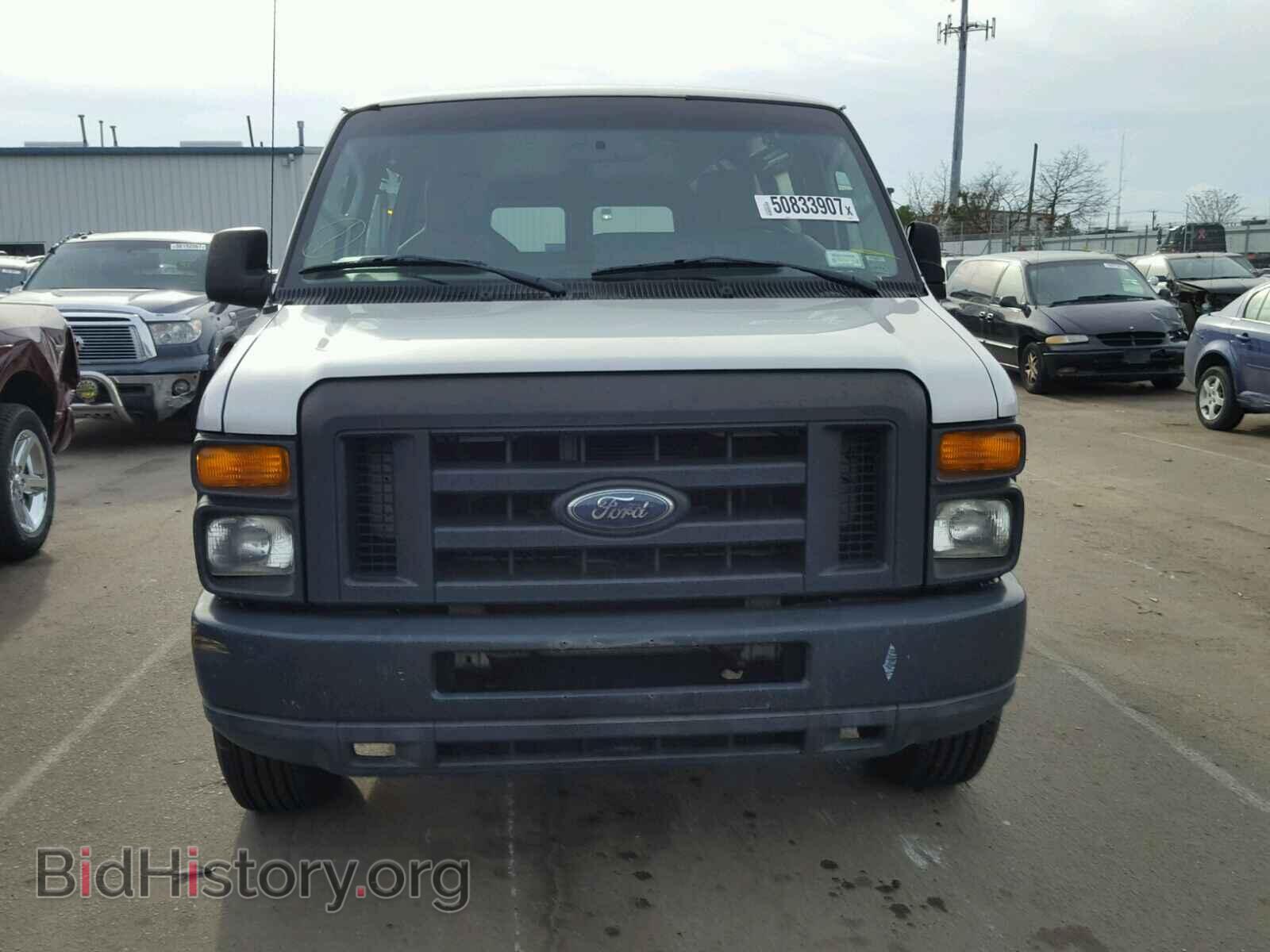 2011 FORD ECONOLINE - VIN: 1FTNS2EW3BDA44661 - Фото 9