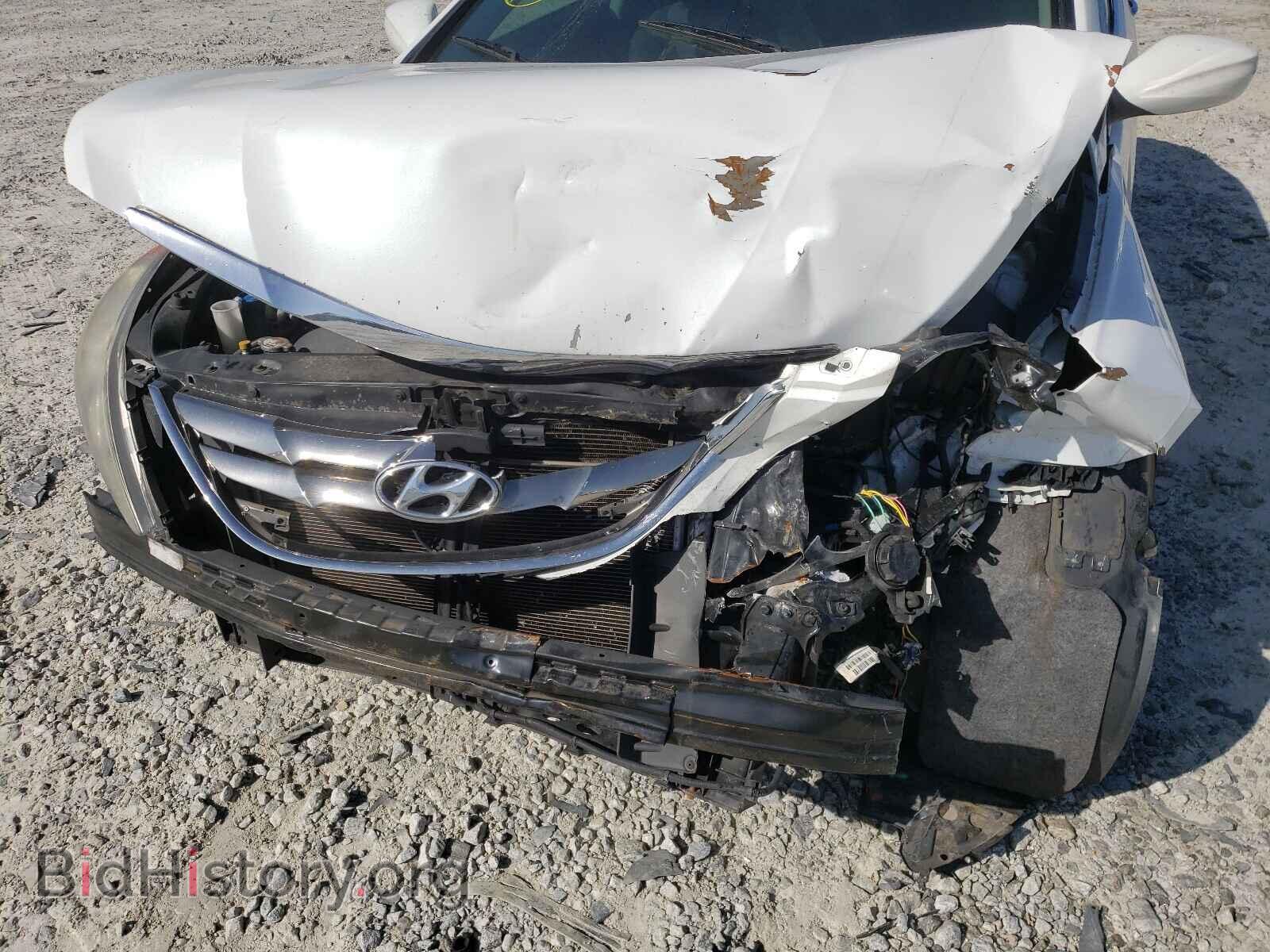 2013 HYUNDAI SONATA - VIN: 5NPEC4AC5DH653686 - Фото 9