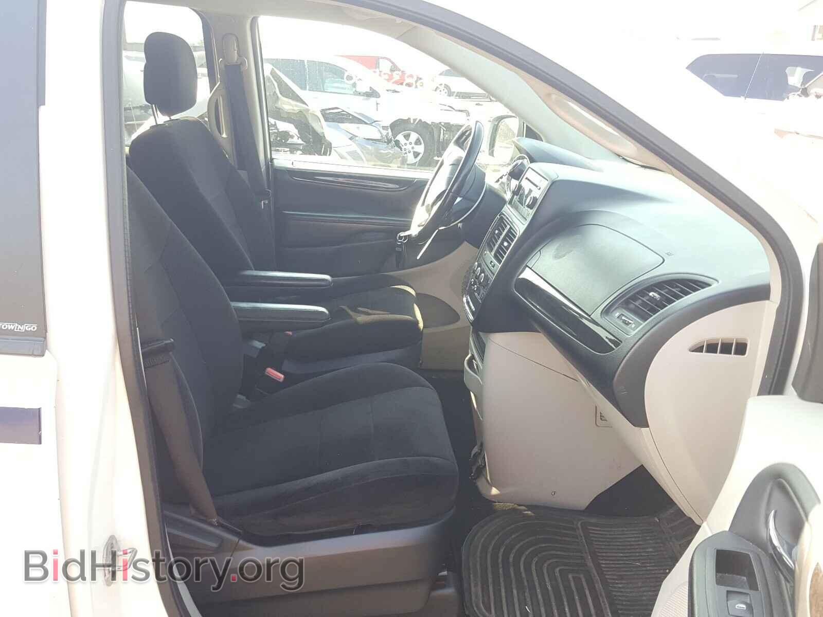 2012 DODGE CARAVAN - VIN: 2C4RDGBG5CR243537 - Фото 5