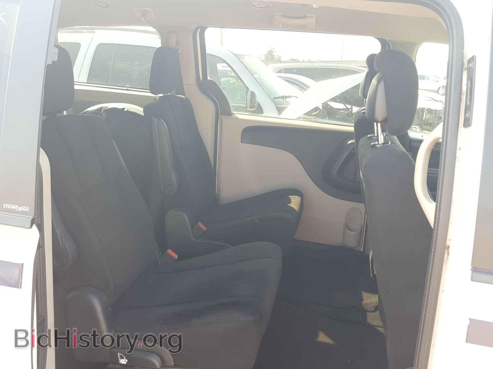 2012 DODGE CARAVAN - VIN: 2C4RDGBG5CR243537 - Фото 6