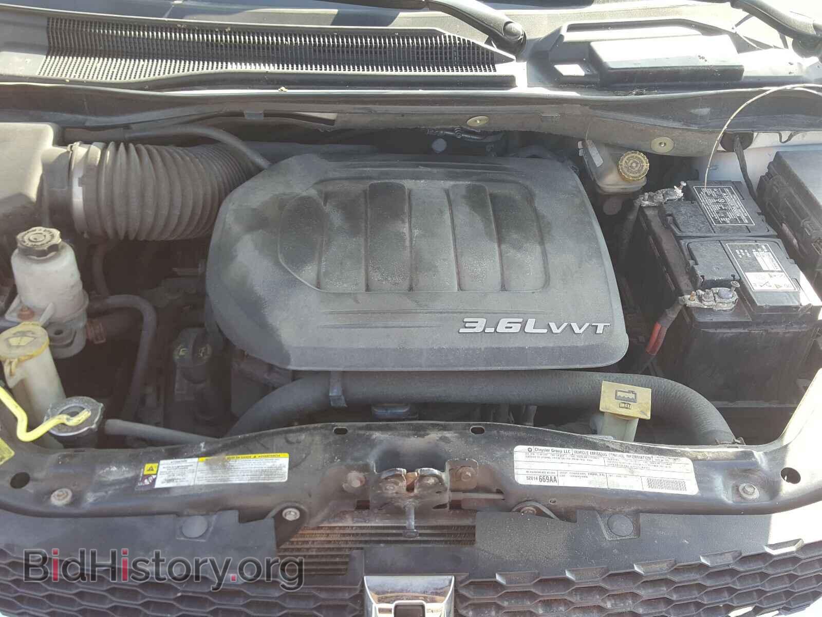 2012 DODGE CARAVAN - VIN: 2C4RDGBG5CR243537 - Фото 7