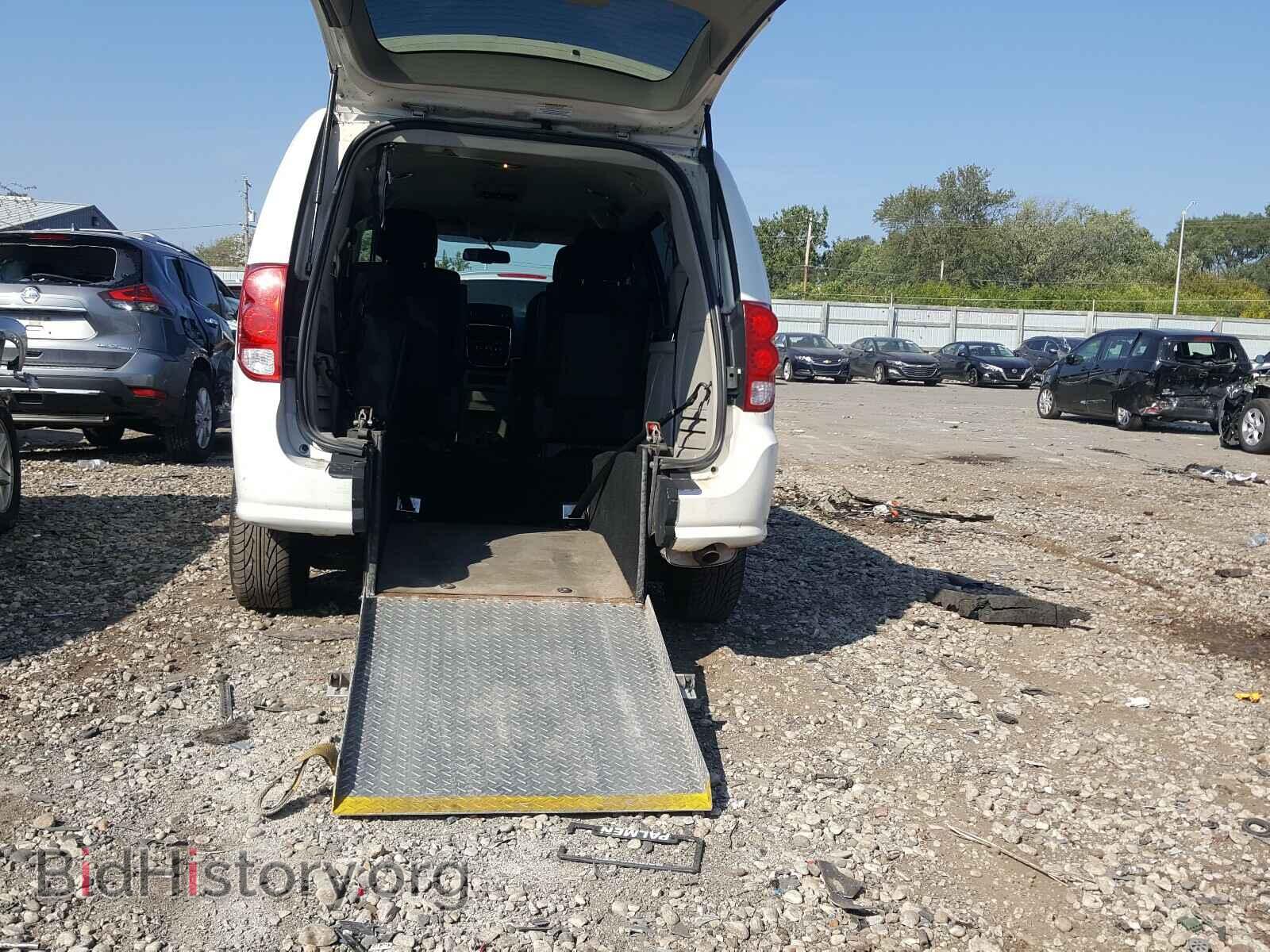 2012 DODGE CARAVAN - VIN: 2C4RDGBG5CR243537 - Фото 9