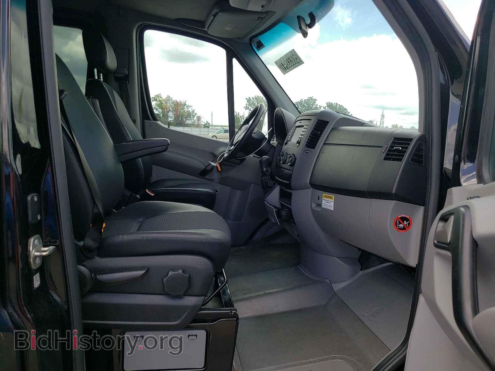 2018 MERCEDES-BENZ SPRINTER - VIN: WDZPE8CD9JP618214 - Фото 5
