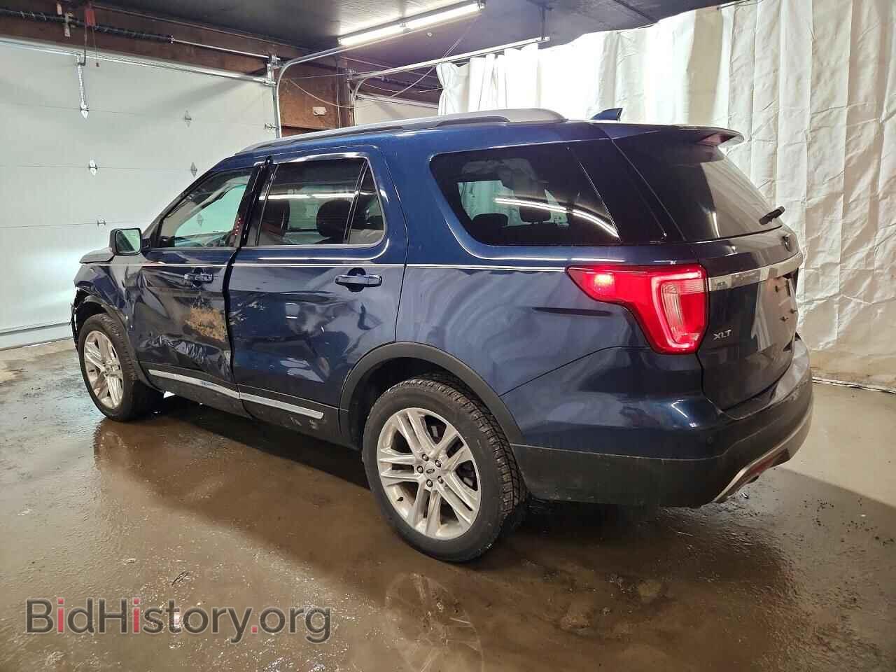 2017 FORD EXPLORER - VIN: 1FM5K8D80HGA21119 - Photo 2
