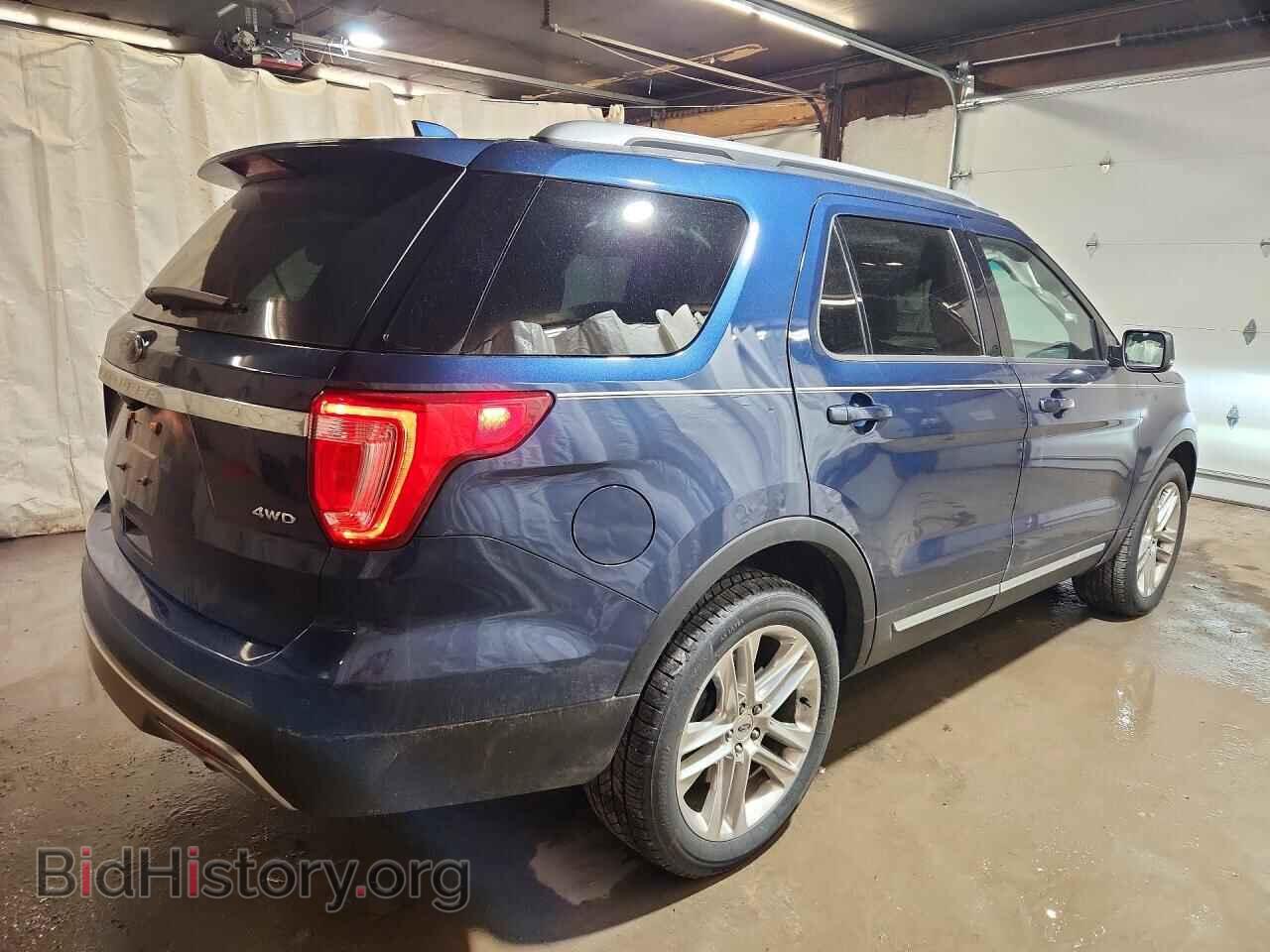 2017 FORD EXPLORER - VIN: 1FM5K8D80HGA21119 - Photo 3