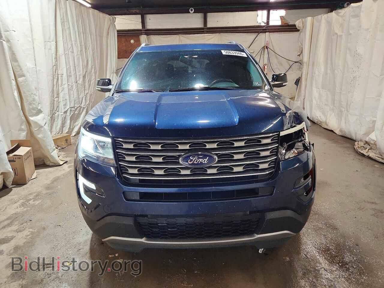 2017 FORD EXPLORER - VIN: 1FM5K8D80HGA21119 - Photo 5