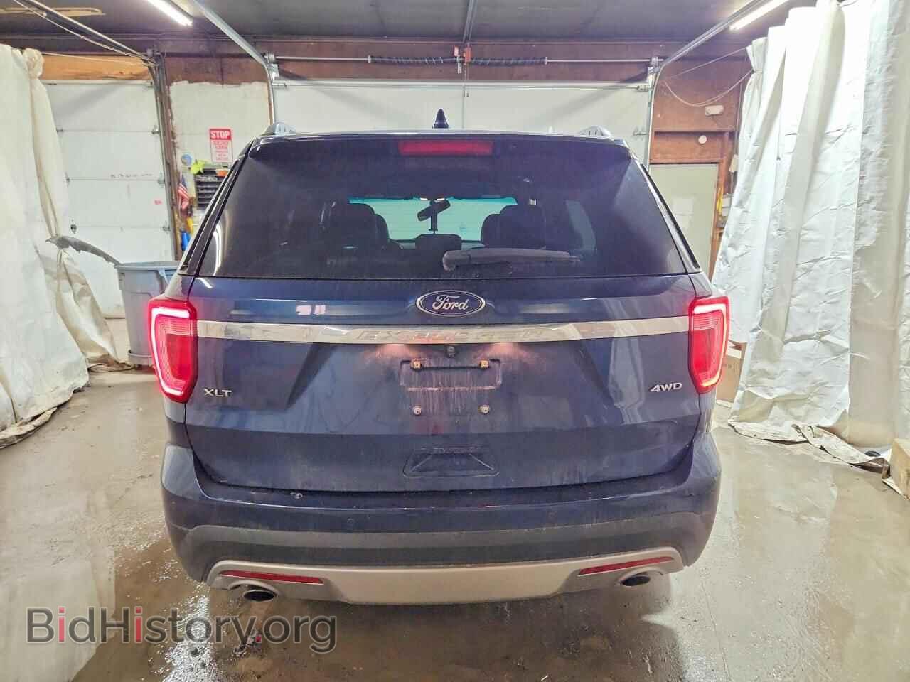 2017 FORD EXPLORER - VIN: 1FM5K8D80HGA21119 - Photo 6